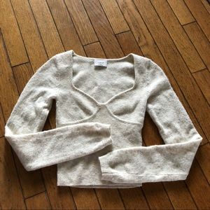 Wilfred Greer sweater
